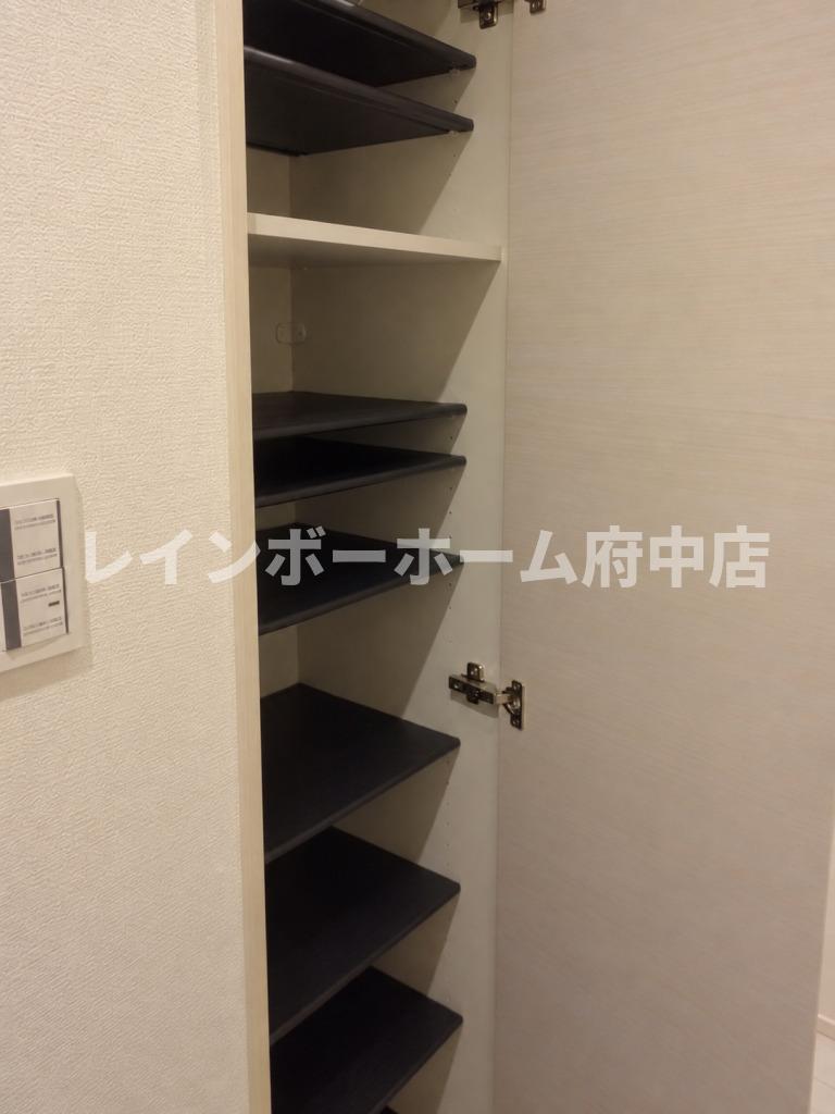 玄関　同仕様施工写真