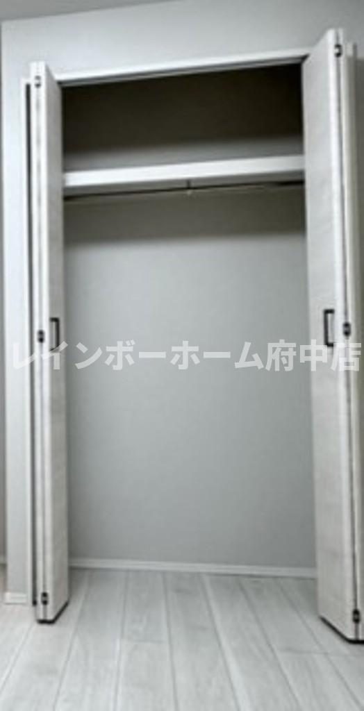 収納　同仕様施工写真