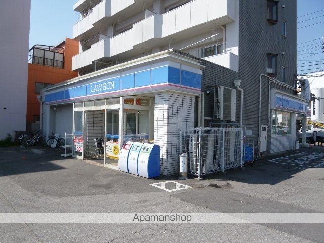 コンビニ　ローソン　ＪＲ岡崎駅西口店（コンビニ）まで1140m