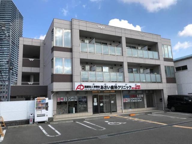 建物外観　外観写真（昼）