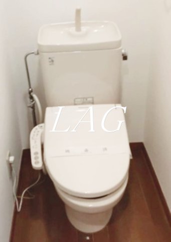 トイレ　トイレです。（同仕様です。）