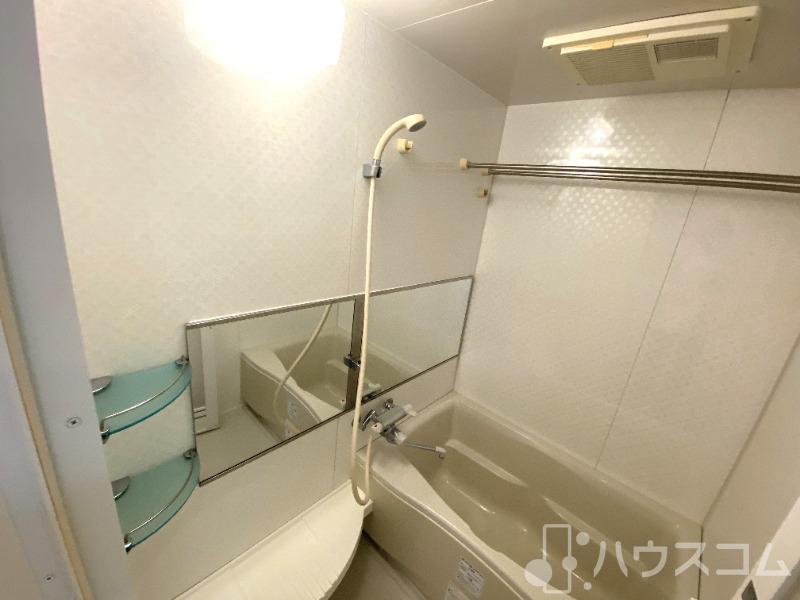 バス・シャワールーム　快適ですね♪