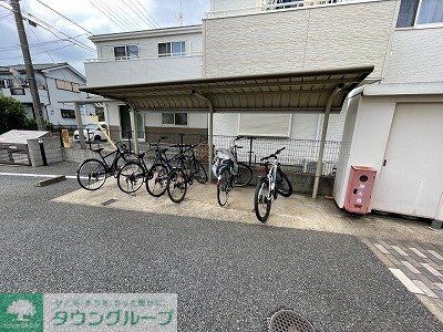 その他　駐輪場