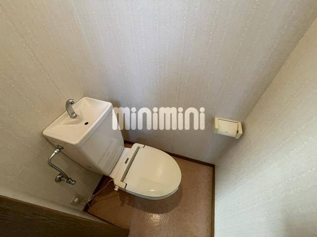 寺門レジデンスのトイレ写真