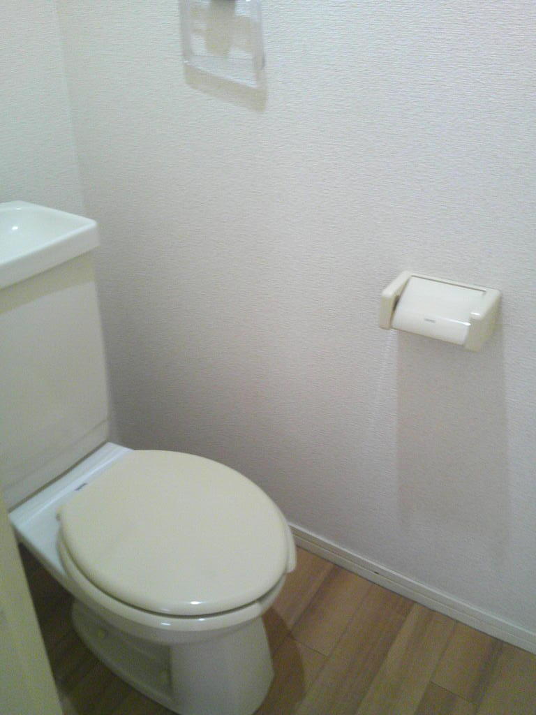 グリーンロード君津のトイレ写真