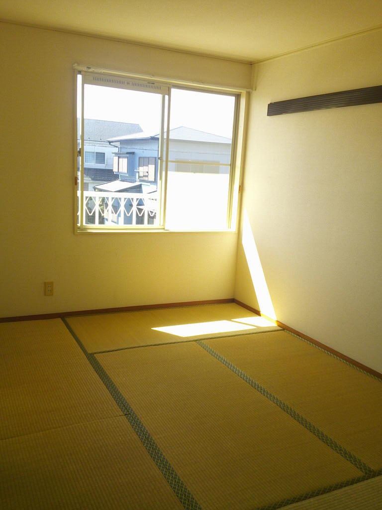 グリーンロード君津の居間写真