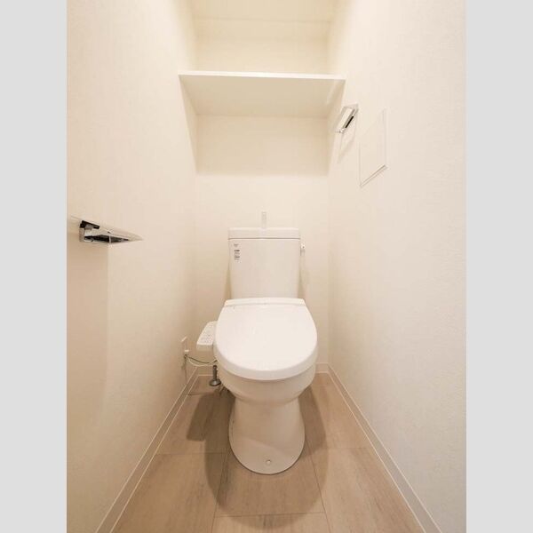 MAXIV尼崎のトイレ写真