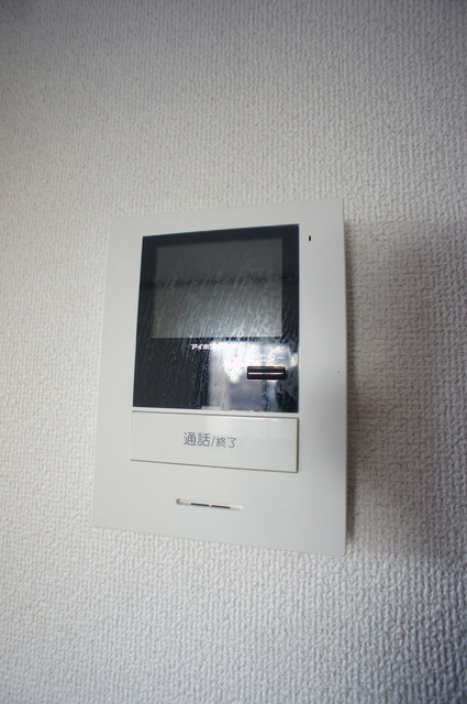 セキュリティ　※前回募集時のお写真です