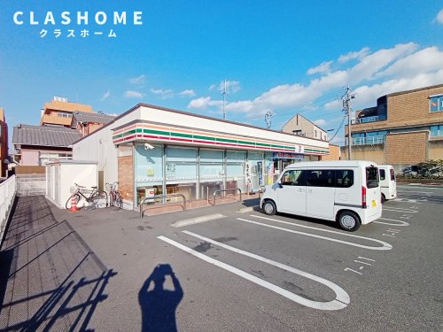 コンビニ　セブンイレブン 碧南市役所前店（コンビニ）まで475m