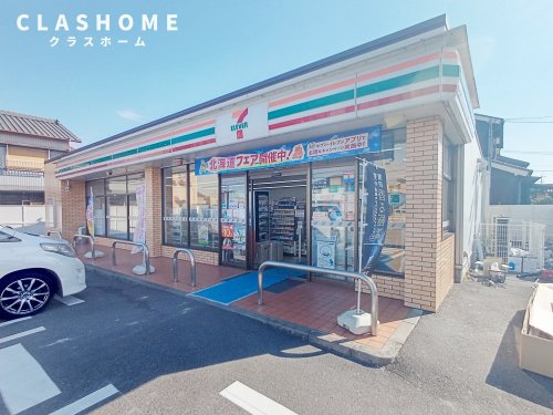 コンビニ　セブンイレブン 碧南日進町2丁目店（コンビニ）まで537m