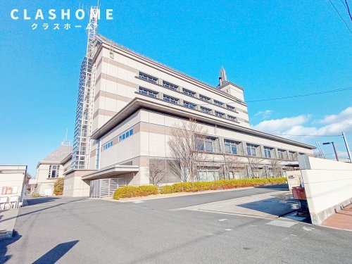 役所　碧南市役所（役所）まで753m