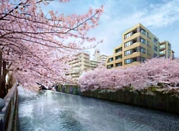 ＪＲ山手線 目黒駅 徒歩5分 築15年