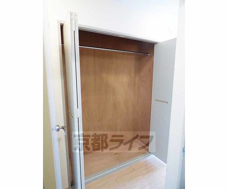 収納　しっかり収納ございます