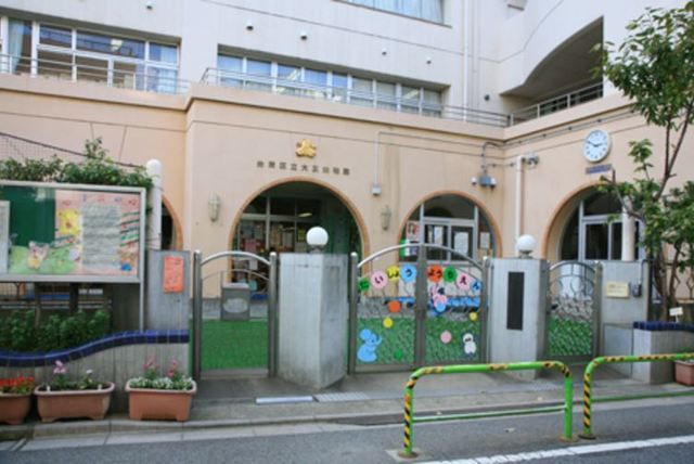 幼稚園・保育園　蔵前幼稚園（幼稚園・保育園）まで540m
