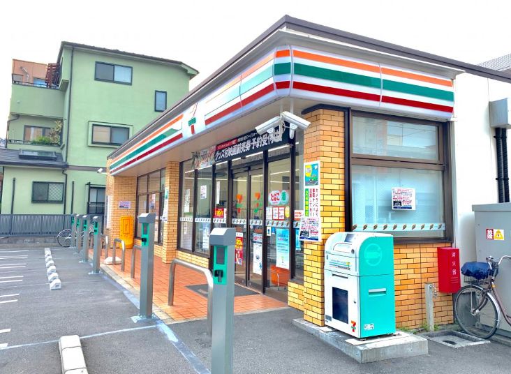 コンビニ　セブンイレブン江東千石1丁目店（コンビニ）まで223m
