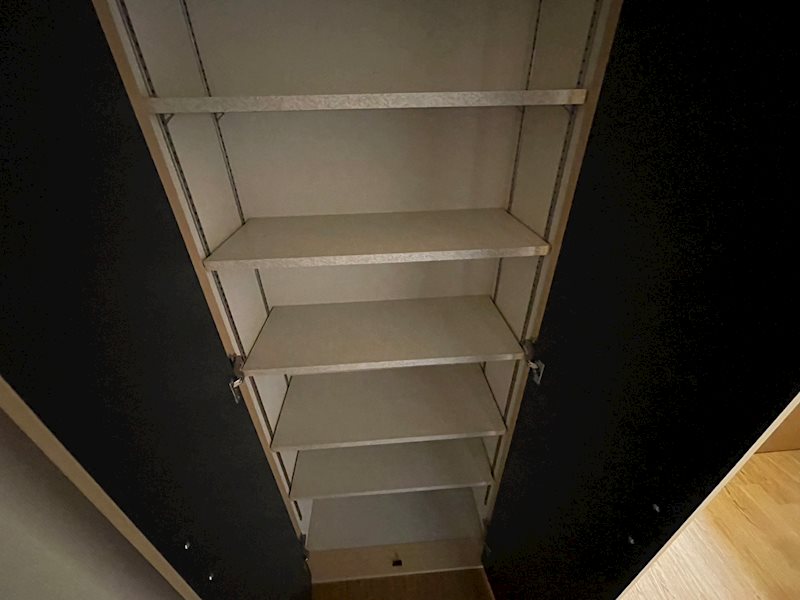 その他設備　同建物別号室の室内写真です。（106号室）