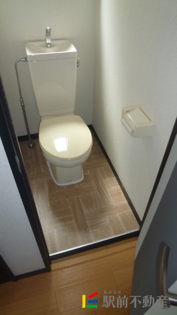 トイレ　同タイプ別部屋（反転）
