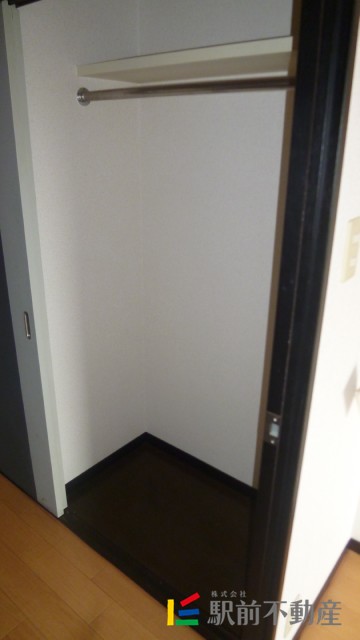 収納　同タイプ別部屋（反転）