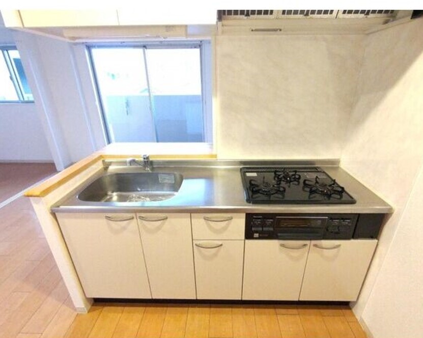 キッチン　【お部屋さがしはラックハウジングにお問合せ下さいませ♪】
