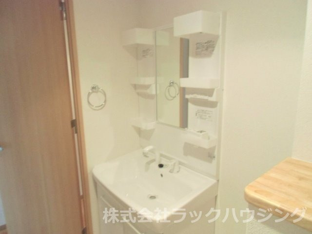 洗面設備　【お部屋さがしはラックハウジングにお問合せ下さいませ♪】
