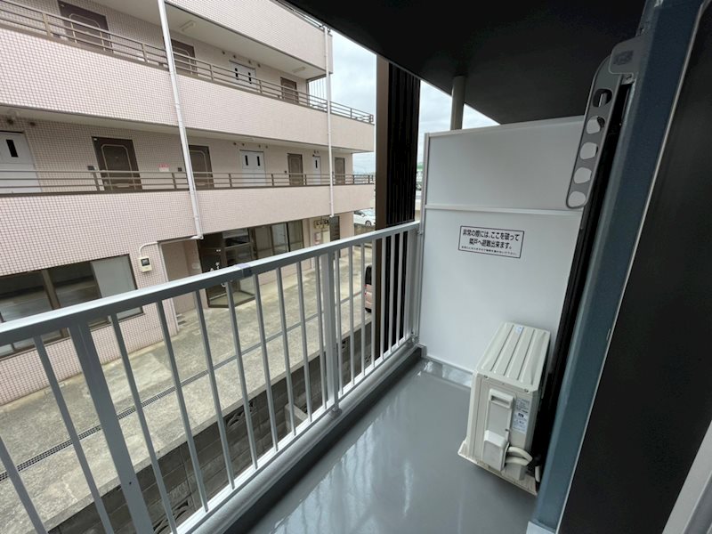 小田急江ノ島線 六会日大前駅 徒歩3分 4階建 築4年の内装写真