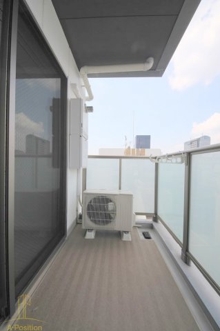 バルコニー　La　Douceur心斎橋