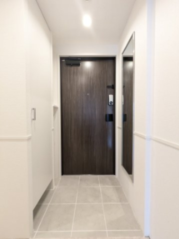 玄関　別部屋参考写真