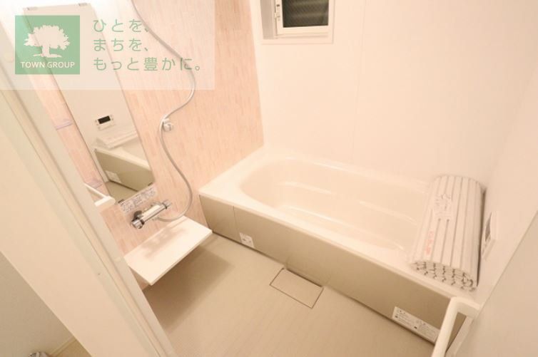 エトス レヴァンの風呂写真