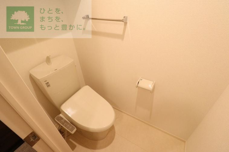エトス レヴァンのトイレ写真