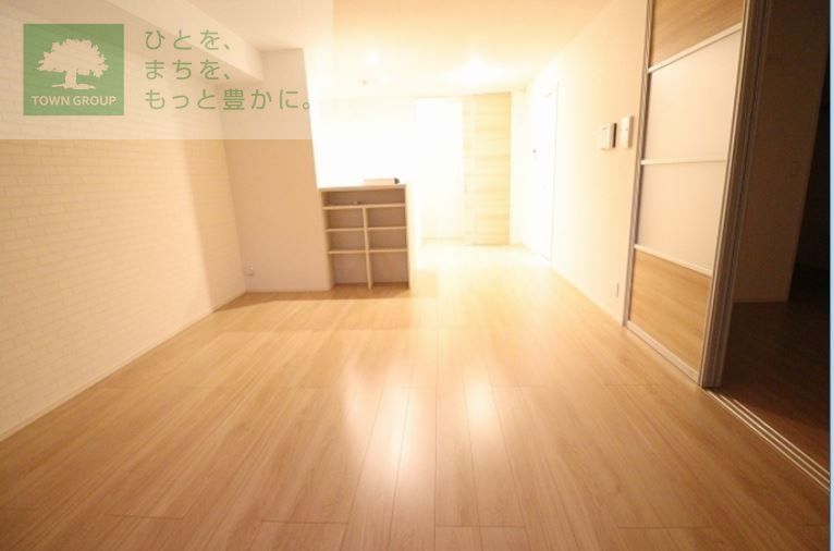エトス レヴァンの居間写真