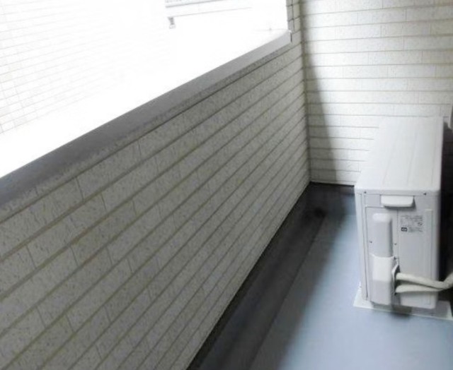 ウッディ パレットの内装写真
