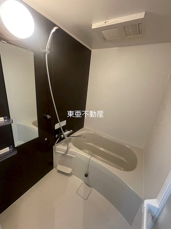 CHAINON坪井の風呂写真