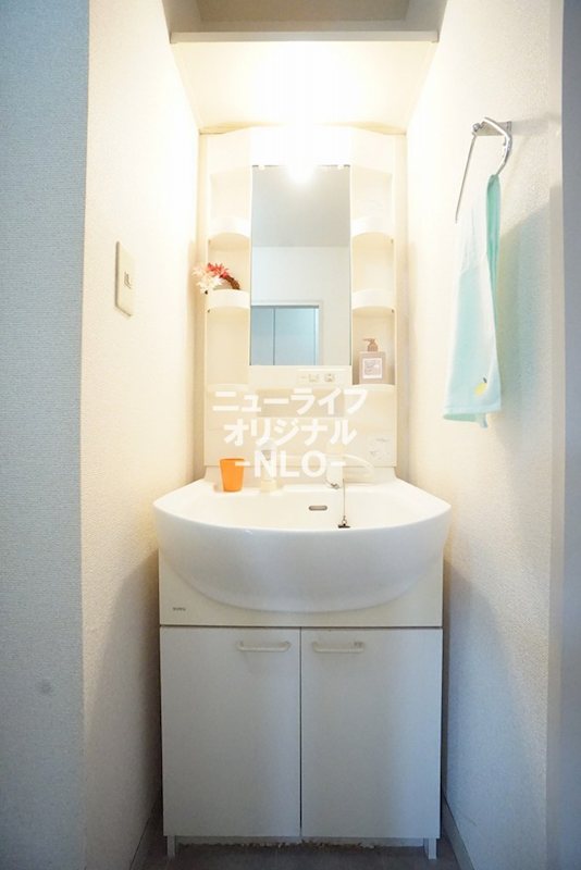 パストラル高倉Bの内装写真