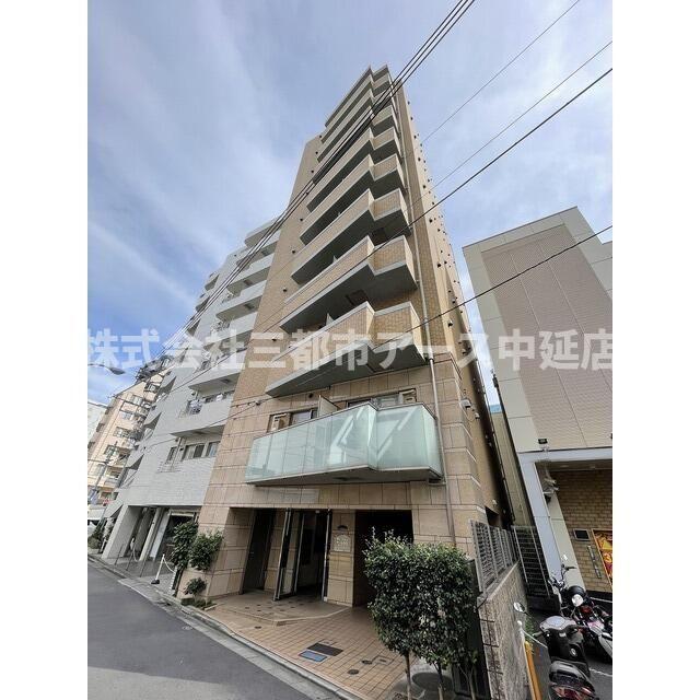 建物外観　プレール・ドゥーク蒲田II