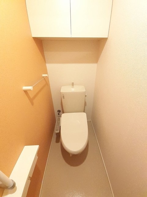 トイレ　図面と現状に相違がある場合には現状を優先