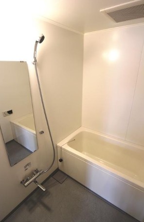 バス・シャワールーム　他部屋参考写真