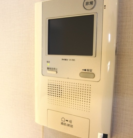 セキュリティ　他部屋参考写真