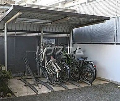 スカイコート目黒壱番館の外観写真