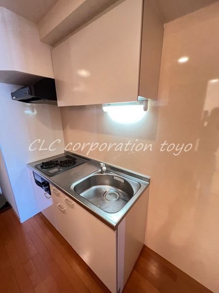 キッチン　同仕様参考写真