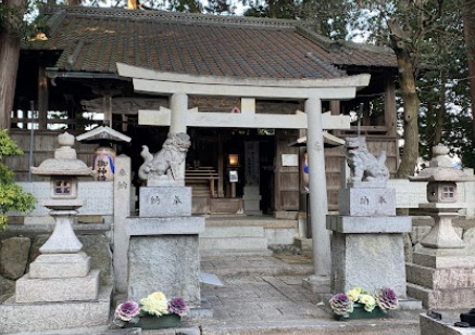 その他　立志神社（その他）まで972m