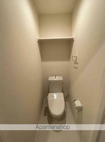 ＪＲ中央線 武蔵境駅 徒歩13分 3階建 築8年のトイレ写真