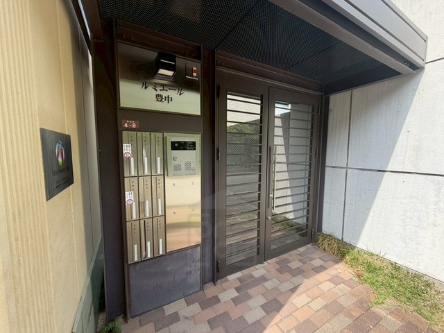 Lumiere豊中の外観写真