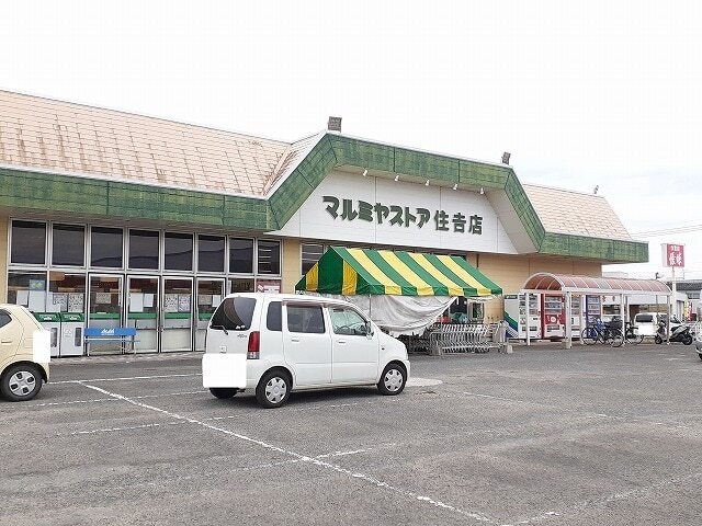 その他　マルミヤストア住吉店（その他）まで600m