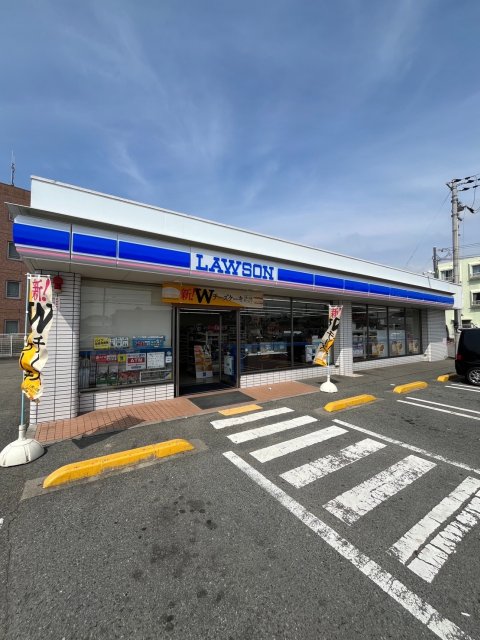 コンビニ　ローソン　明石大久保町大窪店（コンビニ）まで0m