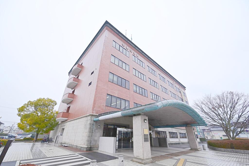 役所　広島市安芸区役所（役所）まで132m