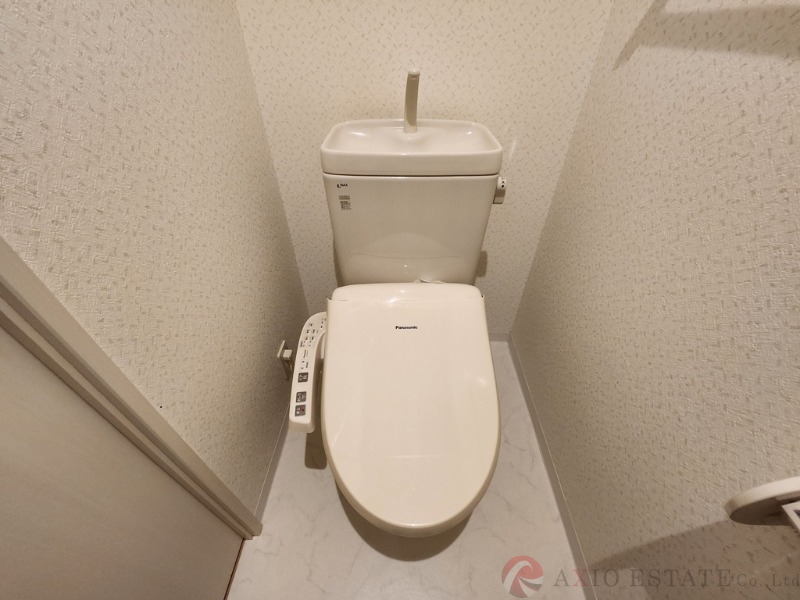 アーバネス淀川のトイレ写真