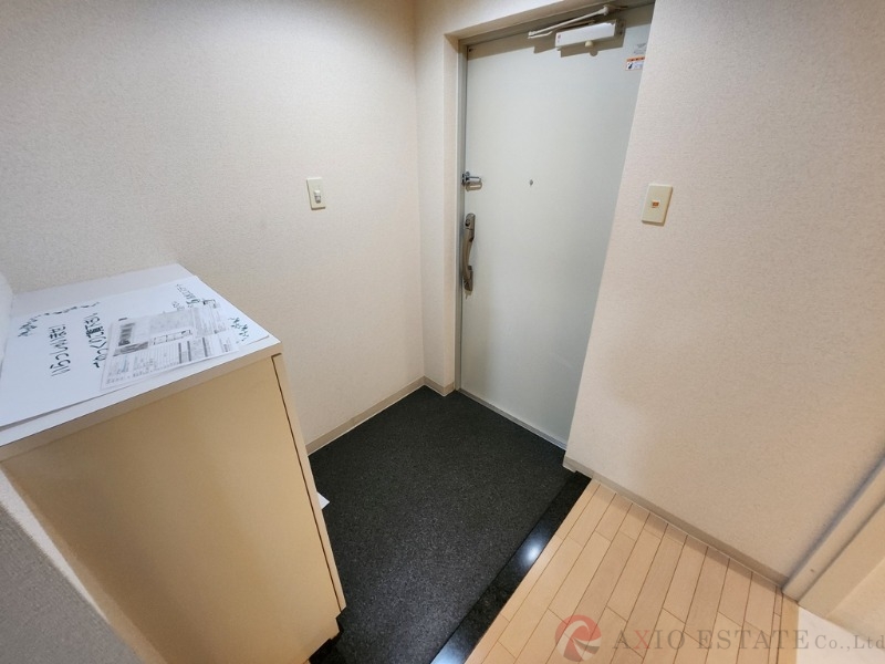 アーバネス淀川の玄関写真