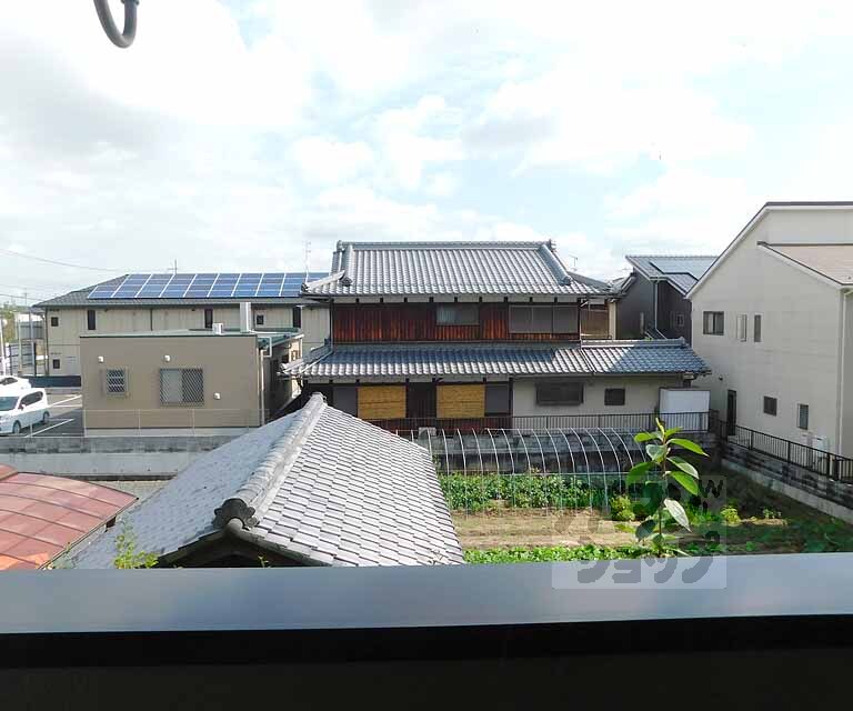 眺望　いい景色です