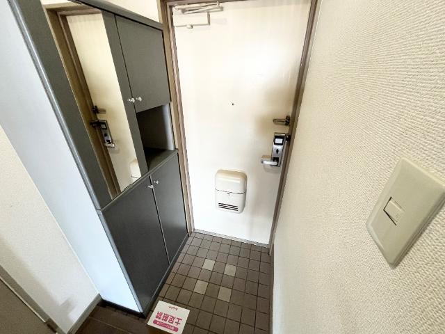 玄関　玄関