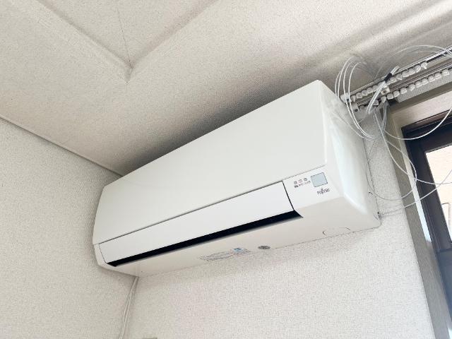 その他設備　エアコン
